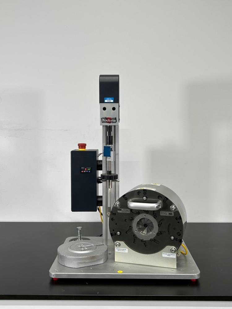 Image of Blockwise Radial Force TTR2 Tensile Test Machine